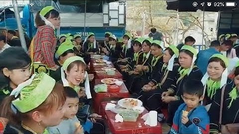 ĐI CHƠI HỘI HÁT SLI NGƯỜI NÙNG HẢI YẾN CAO LỘC LẠNG SƠN 28-1-2020-NGUYỄN LỢI TV