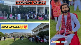 Expo at UOG(Marghzar Campus) 2022 | Food Stalls 👀❤️ | Fun with uni Fellows | Ahmad Shah
