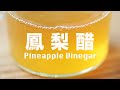 酒醋的前世今生    鳳梨酒如何變成鳳梨醋 How to Make Pineapple Vinegar