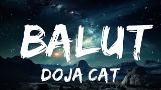 Doja Cat - Balut (Lyrics)  | 15p Lyrics/Letra