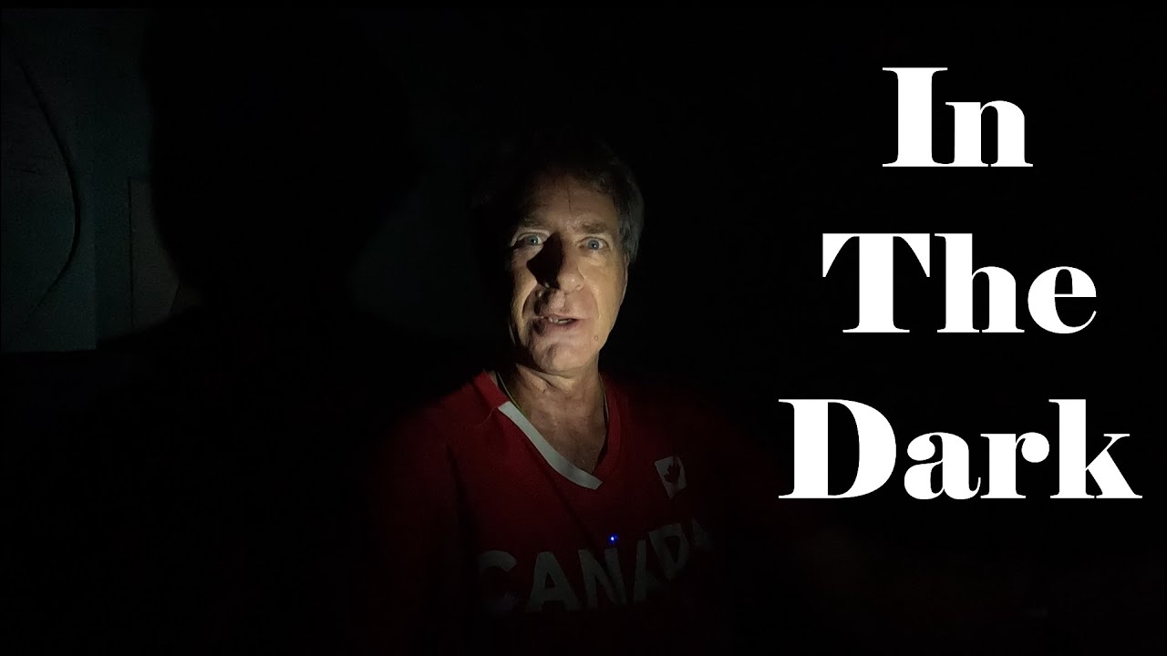 Банда-Ачех под дождём и в темноте