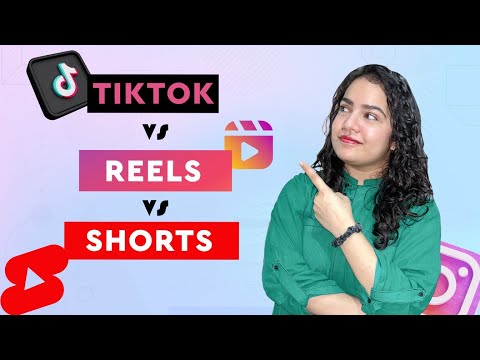 TikTok vs Reels vs Shorts!