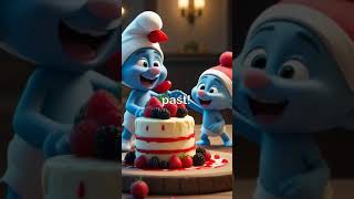 The Smurfs' Hidden Village Secrets