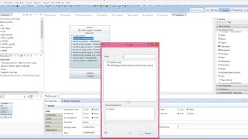 Structural Modelling of Traffic lights casestudy in UML- SysML