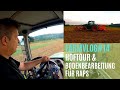 FarmVlog#14 Kleine Hoftour & Bodenbearbeitung für Raps