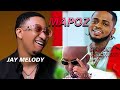 Diamond Platnumz Ft Mr  Blue   Jay Melody   Mapoz  Official Audio mp3