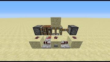 REDSTONE POP UP CRAFTING TABLE