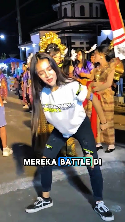 Ratu Gedruk pindho yang di cari😱🤯 #bantengan #gedruk