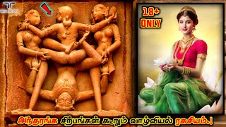 கோவில் சிலைகளில் ஆன்மீகமா ஆபாசமா | முன்னோர்கள் செய்த காரியம் | Khajuraho temple in tamil | TF