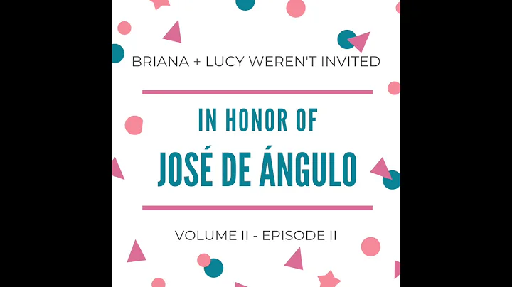 In Honor of Jose Deangulo
