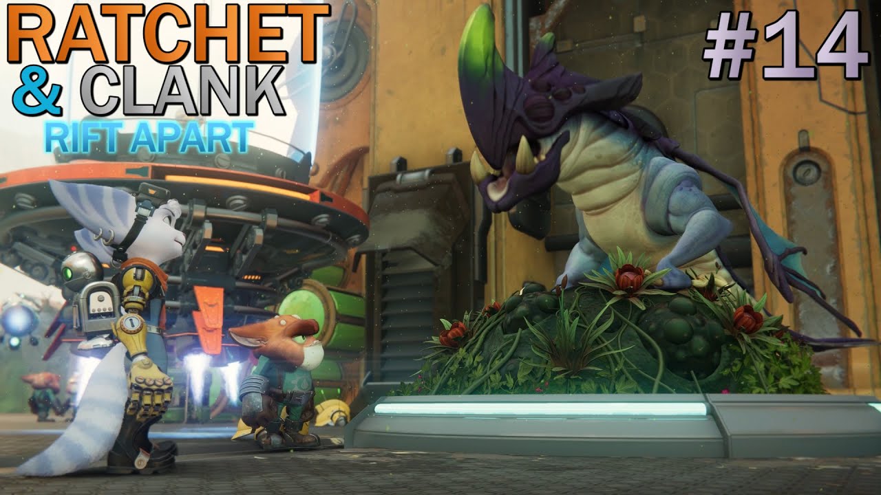 Ratchet and Clank Rift Apart Trudi's Zurpstones (PS5) YouTube