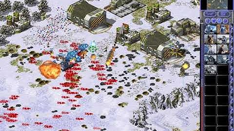 Robot Storm Allied Legion Gameplay