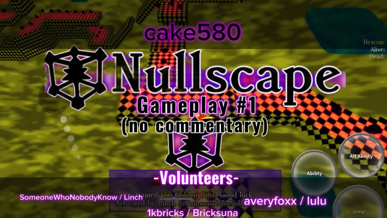 Nullscape Gameplay #1 *no commentary* [Diver class] [Casual Run] - YouTube