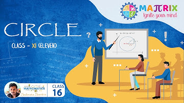 Circle class 11 mathematics in Bengali |Lec 2|coordinate geometry L6 | Basic to JEE | Mattrix