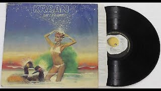 Kraan – Let It Out 1975 Germany, KrautrockJazz RockJazz Fusion