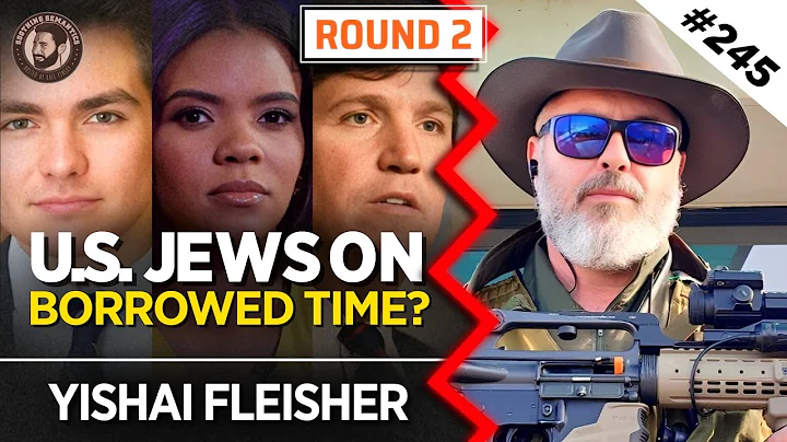 Yishai Fleisher: The Truth About Israel the World Refuses to Face