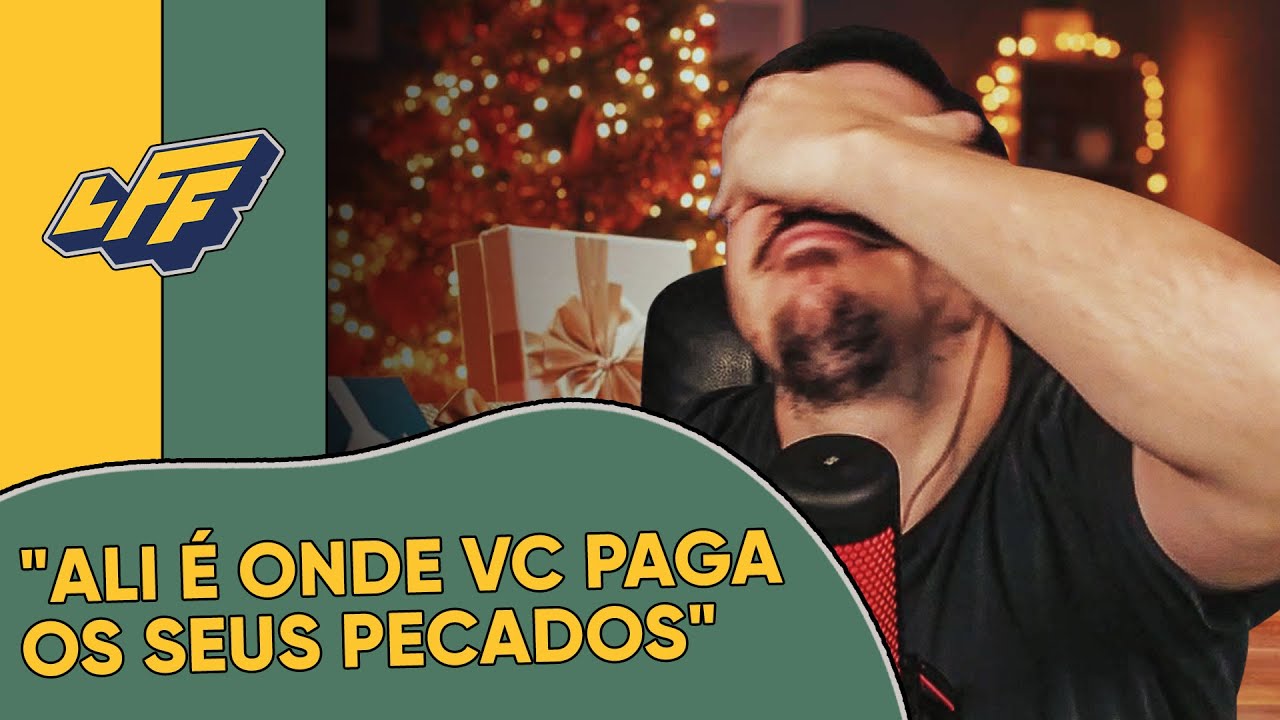 MISSÃO NATAL: LUISINHO E A SAGA DOS PRESENTES