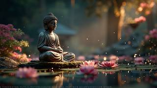 Deep Relaxation Meditation Music for Sleep ~ Soothing Ambient Sounds for Peace