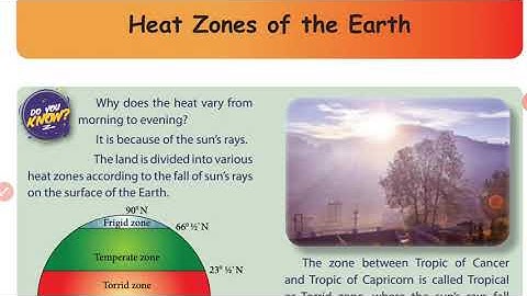 5th social science term 1 lesson 4 Atmosphere part 3