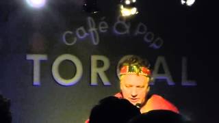 Mark Olson - Over My Soulder [The Jayhawks cover] (Café&amp;Pop Torgal 2015)