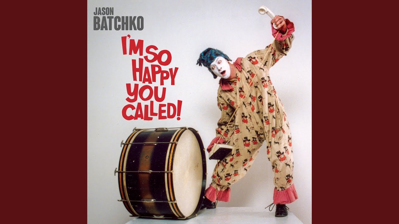 I'm so Happy You Called