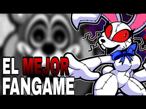 FNAF | What is Five Nights At Frickbear's?? | The BEST FANGAME of 2026 (or so they say)