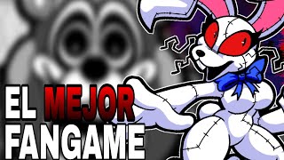 FNAF | ¿¿Que es Five Nights At Frickbear's?? | El MEJOR FANGAME de 2026 (o eso dicen)