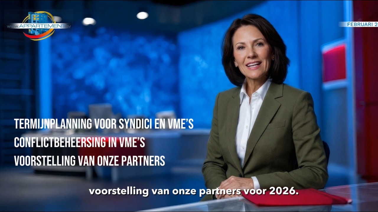 JOURNAL DE LA COPROPRIÉTÉ - 02.2026