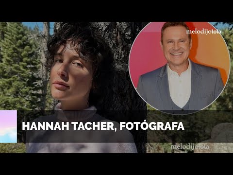 Hannah Tacher: forjando su camino en la fotografía| melodijolola