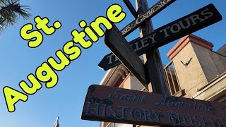 The Best of St. Augustine, Florida: Hop Aboard The Old Town Trolley Tour!