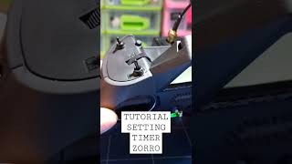 How to Set a Timer on Radiomaster Zorro / OpenTX Remote