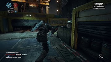 How to Win MORE Shotgun Fights - Positioning | Gears of War