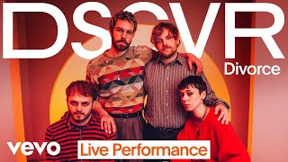 Divorce - Lord (Live) | Vevo DSCVR