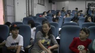 1051123萬來國小國際教育視聽教學