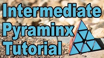 Pyraminx Intuitive L4E | Intermediate Tutorial