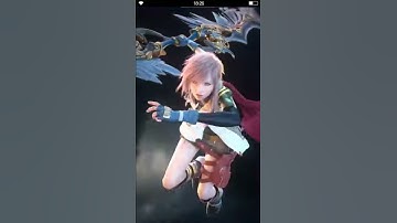 FFBE CG LB Radiant Lightning