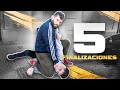 5 DEFENSAS en la CALLE que NECESITAS SABER | KRAV MAGA!!!