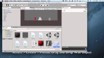 Building a Puzzle Platformer with Unity3D: Hierarchy and Prefabs