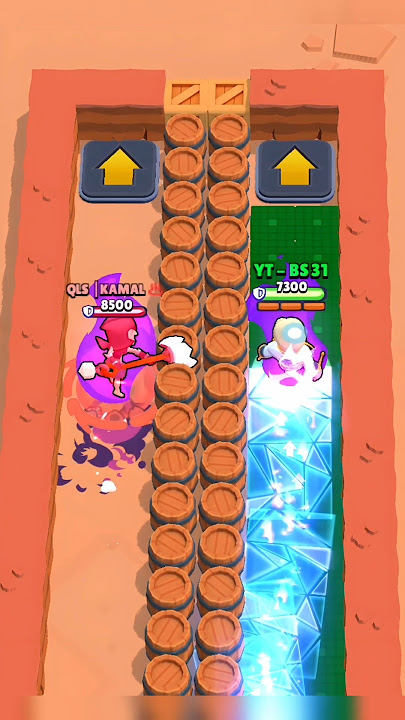 FASTEST 🤔 #brawlstars