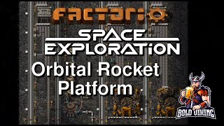 Bolds Space Exploration Adventure - 175 - Orbital Rocket Platform - Full Playthrough