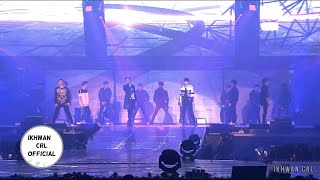 INFINITE 'BAD' (Effect Advance Live)