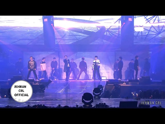 INFINITE 'BAD' (Effect Advance Live)