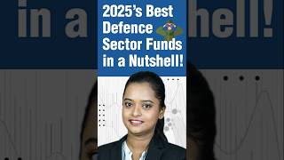 Best Defence Sector Funds For 2025