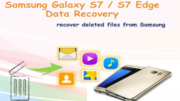 Samsung Galaxy S7 S7 Edge Data Recovery