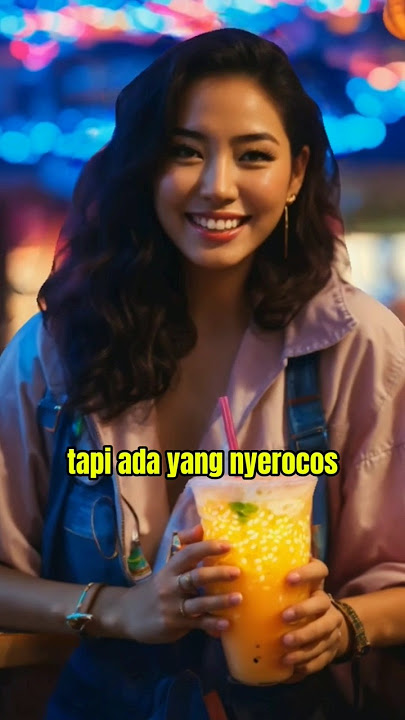 Iklan Minuman Itu???'katalucu' #candadantawa  #quotes #tiktok #humor #comedy