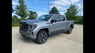 2024 GMC Sierra_1500 AT4 4WD Crew Cab 147 Kansas City, Tiffani Springs, Platte City, Gladstone,...