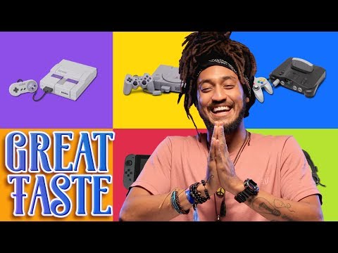 Best Gaming Console (VR180) | Great Taste
