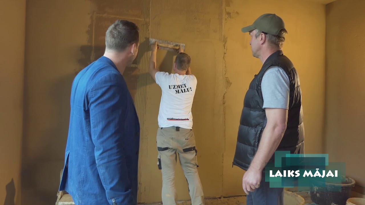 Laiks mājai 2. daļa