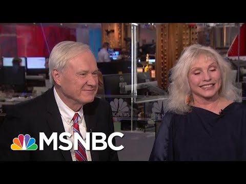 Chris Matthews Condemns Half-Truths In The Trump Era, Blondie’s Debbie Harry Defines ‘Cool’ | MSNBC