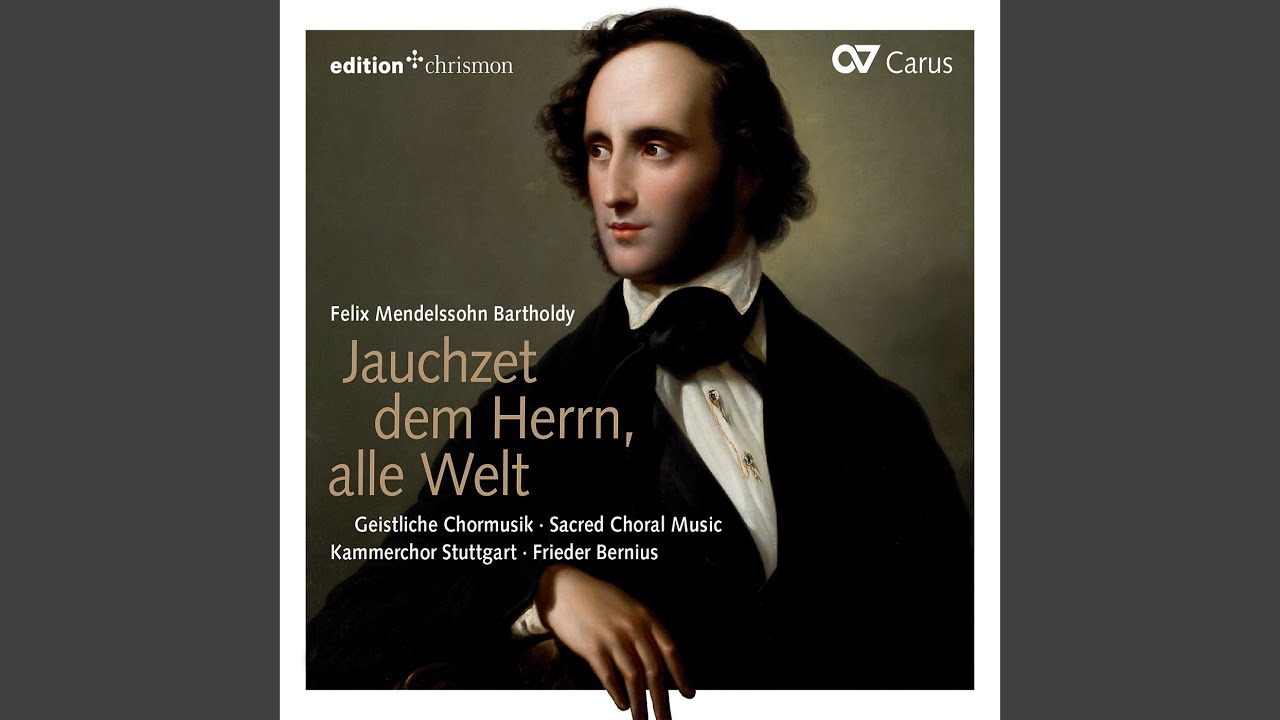 Mendelssohn: Elijah, Op. 70, MWV A 25 / Part 2: No. 37 "Ja, es sollen wohl die Bergen weichen" adlı videoyu YouTube'da izle Mendelssohn: Elijah, Op. 70, MWV A 25 / Part 2: No. 37 "Ja, es sollen wohl die Bergen weichen" adlı videoyu YouTube'da izle